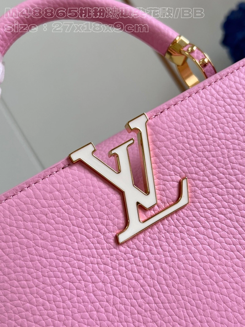 LV Capucines Bags 4365I-0654