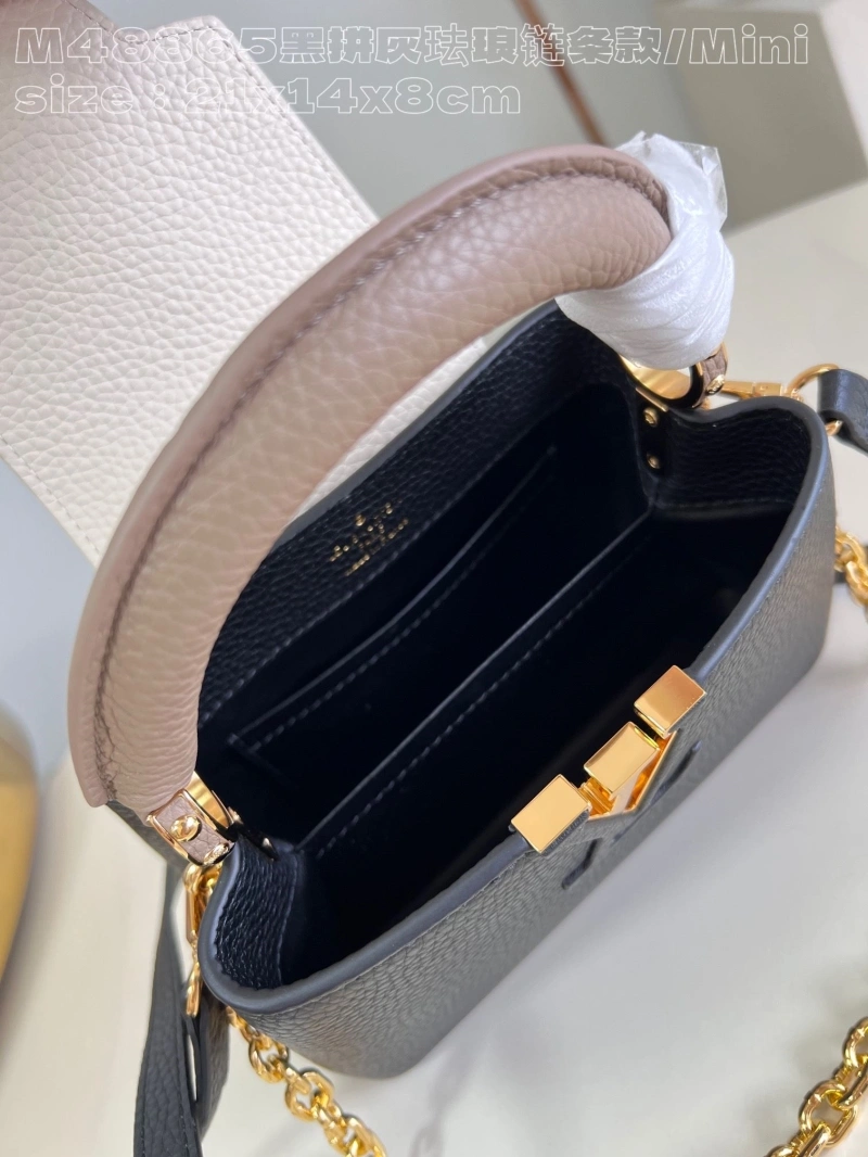 LV Capucines Bags 4365I-0655