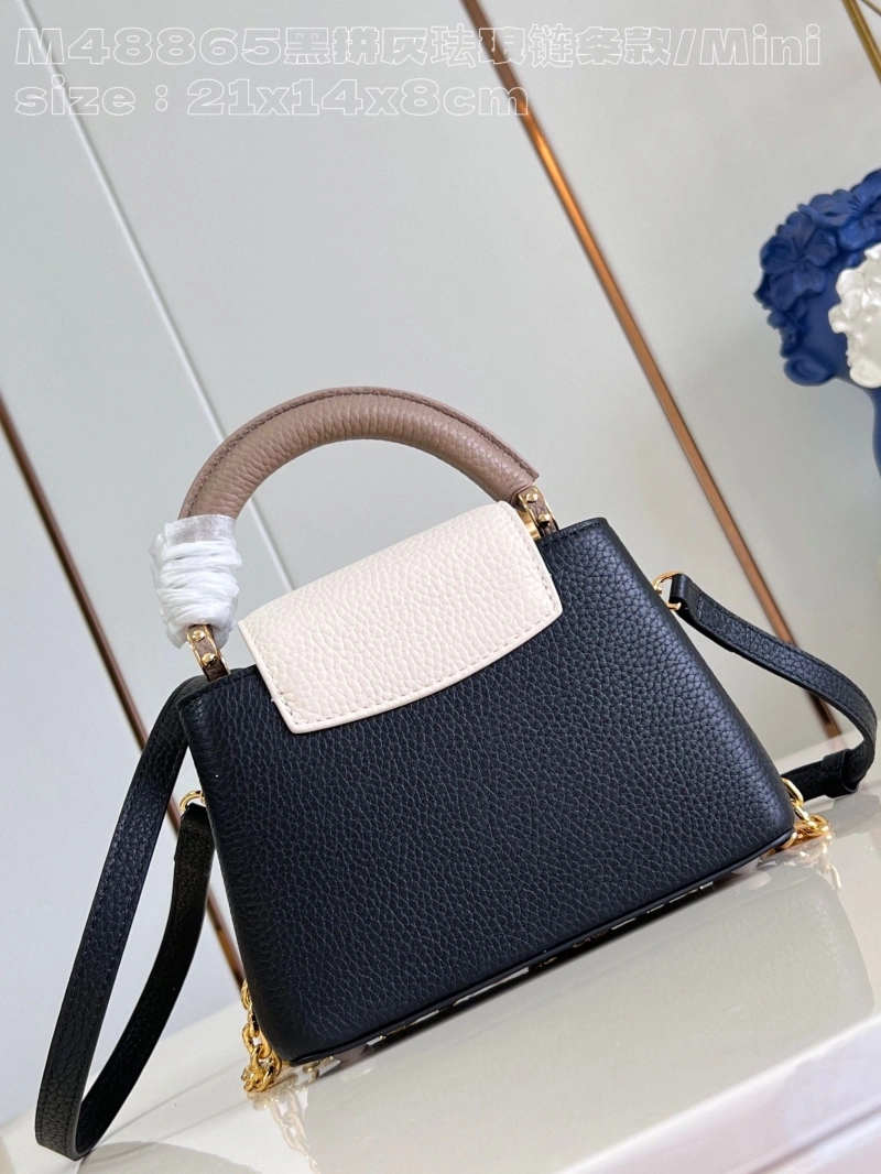 LV Capucines Bags 4365I-0655