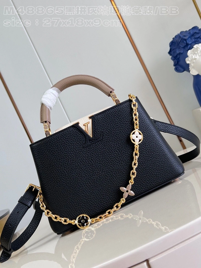 LV Capucines Bags 4365I-0656
