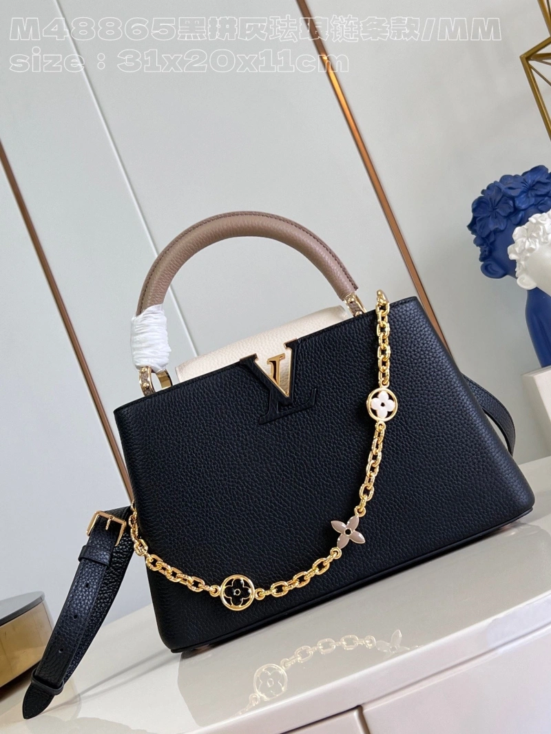 LV Capucines Bags 4365I-0657