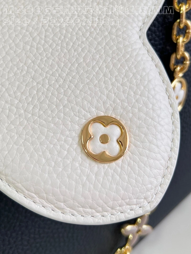 LV Capucines Bags 4365I-0657