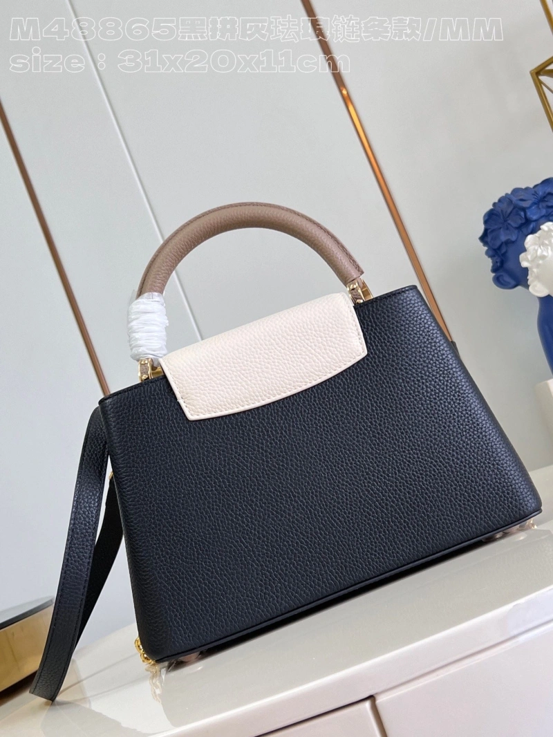 LV Capucines Bags 4365I-0657