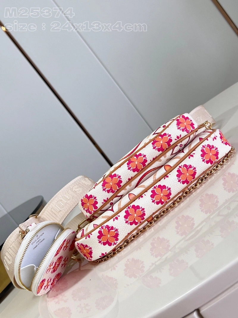 LV Satchel Bags 4365I-0658