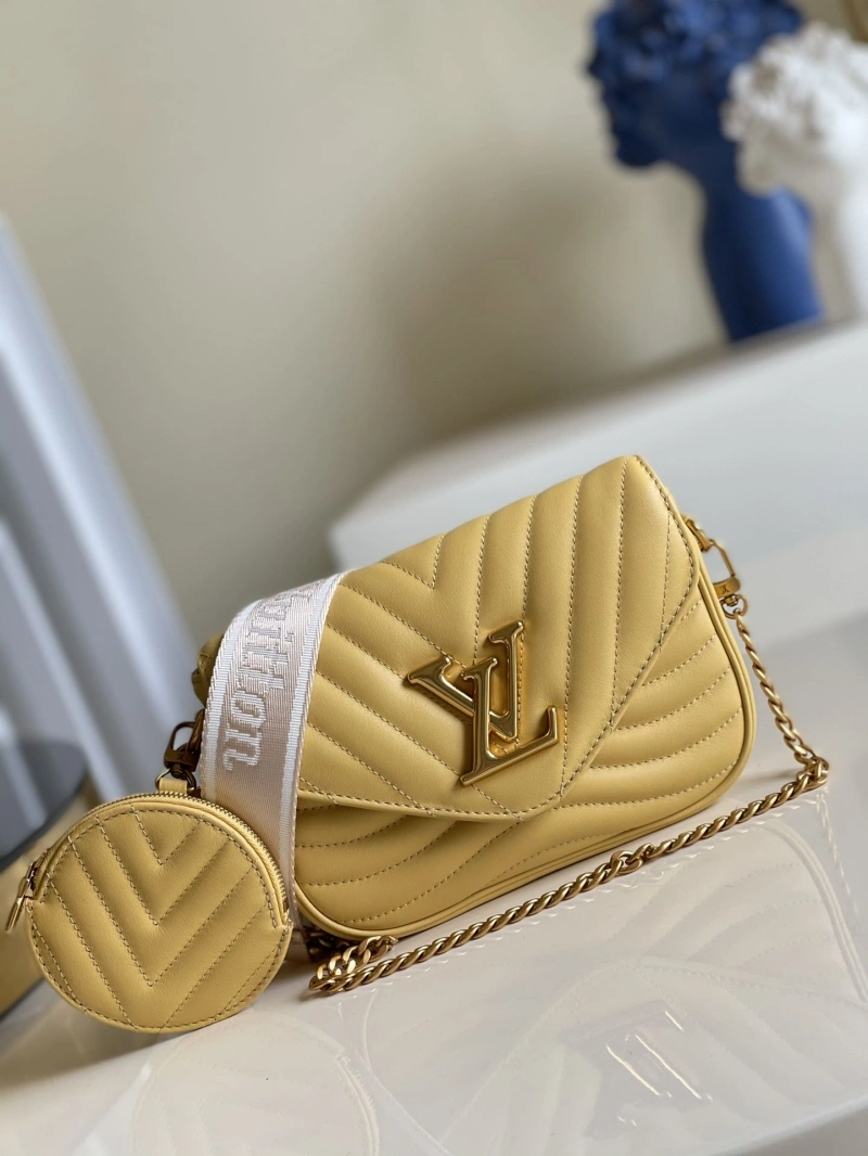 LV Satchel Bags 4365I-0661