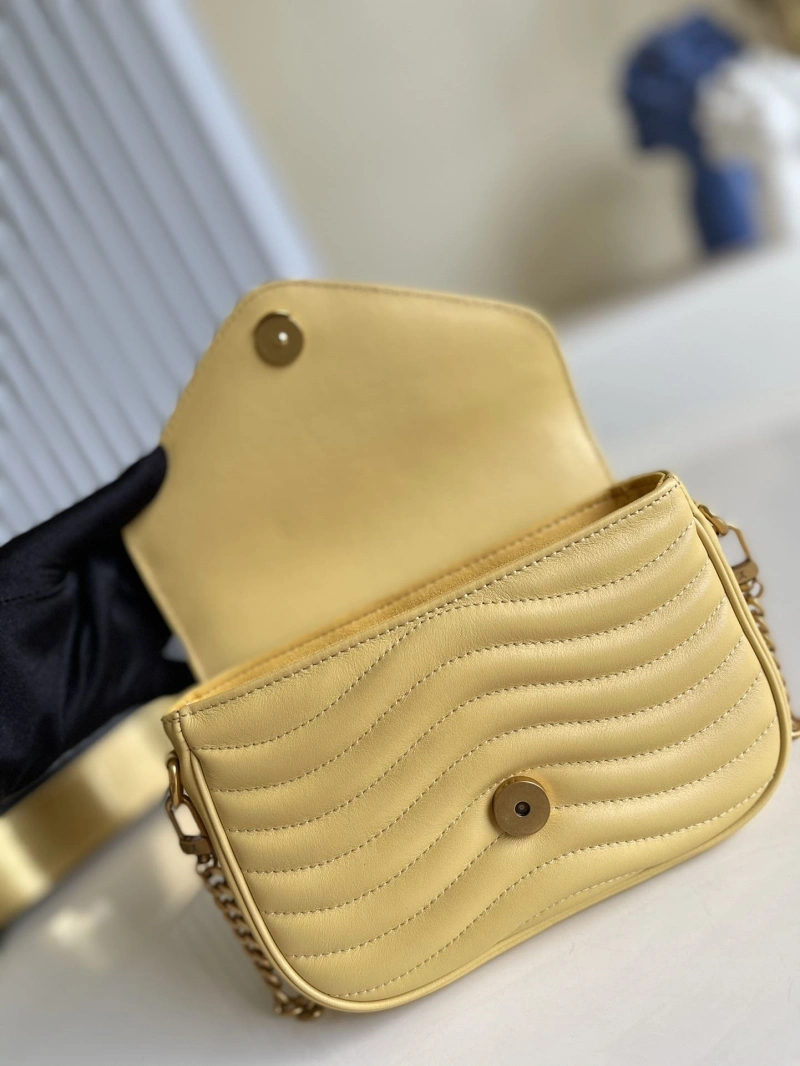 LV Satchel Bags 4365I-0661