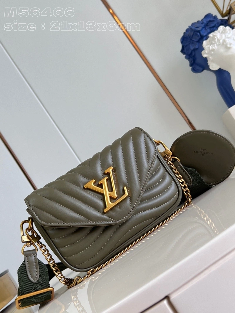 LV Satchel Bags 4365I-0663