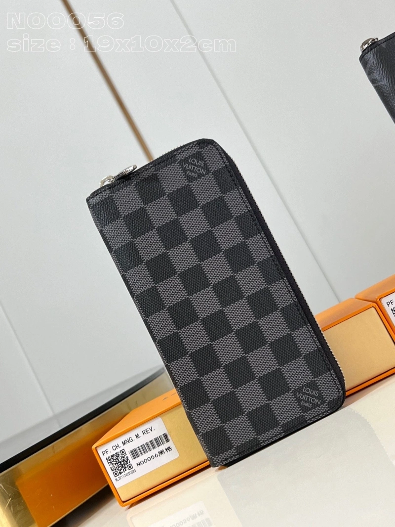 LV Wallets 4365I-0670