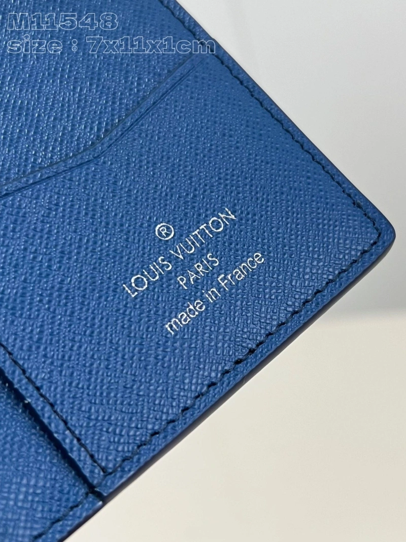 LV Wallets 4365I-0671