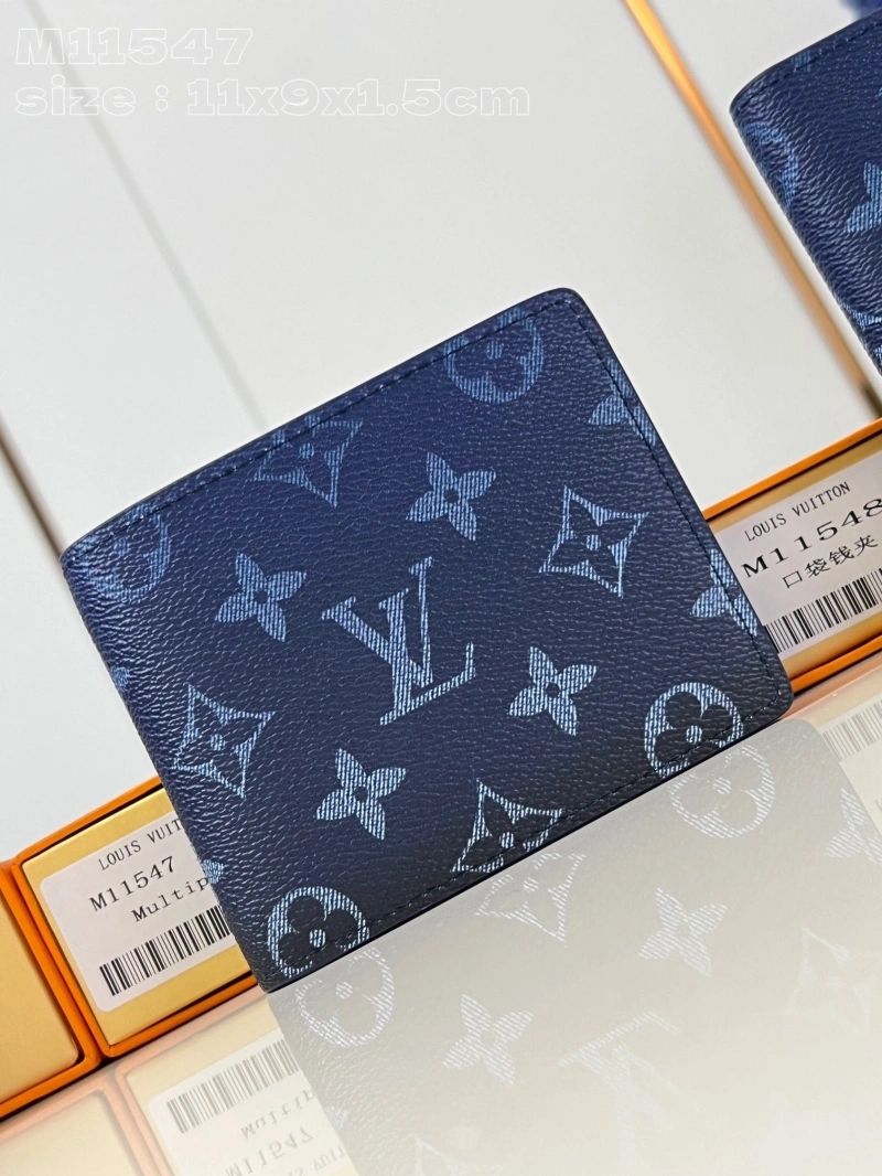 LV Wallets 4365I-0672