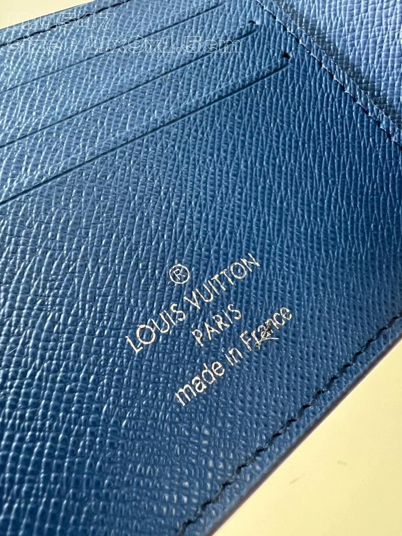 LV Wallets 4365I-0672