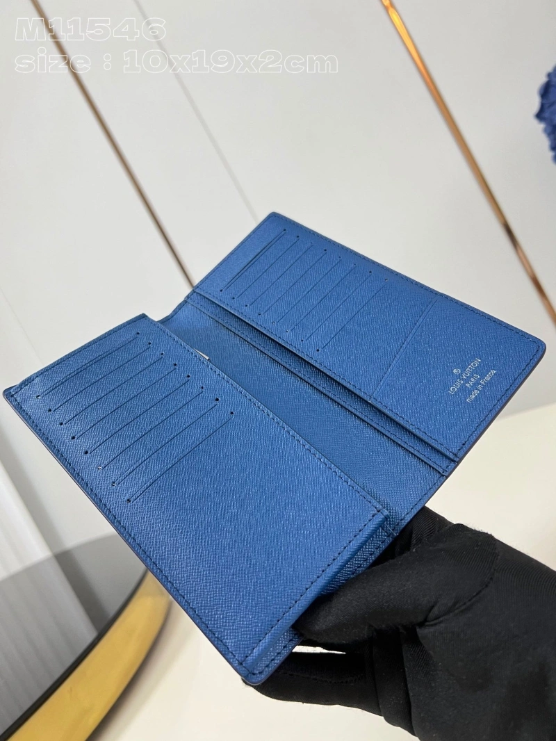 LV Wallets 4365I-0673