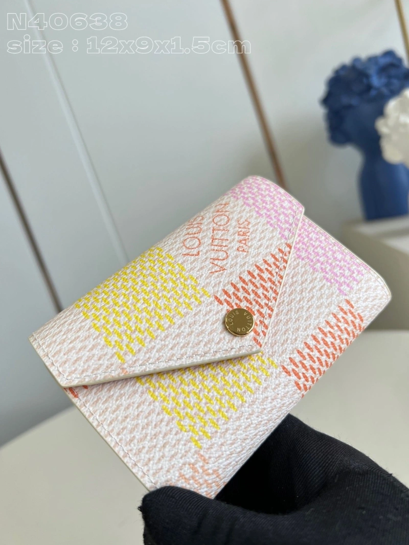 LV Wallets 4365I-0678