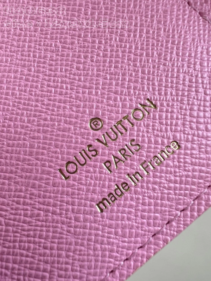 LV Wallets 4365I-0678