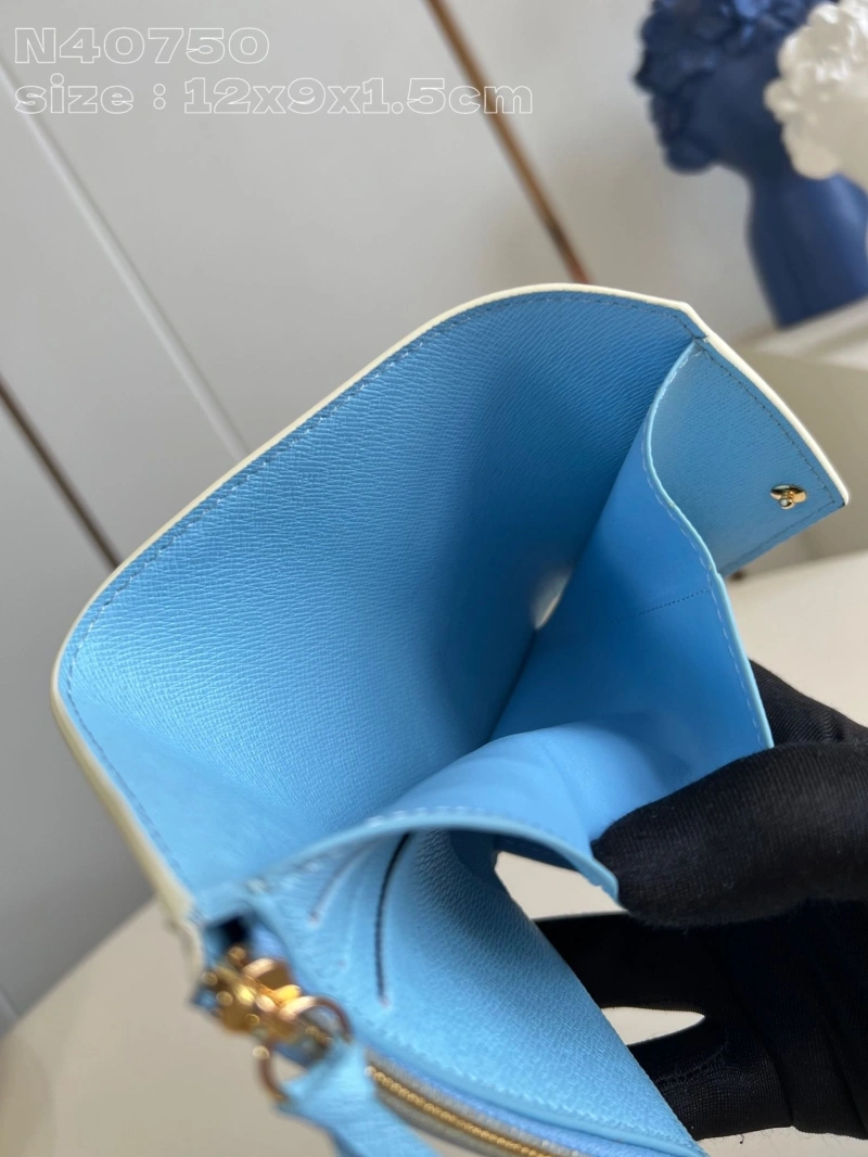 LV Wallets 4365I-0679