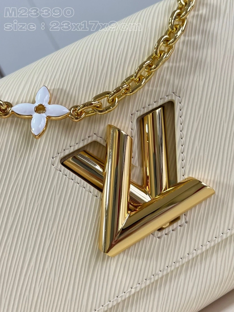 LV Twist Denim Bags 4365I-0682