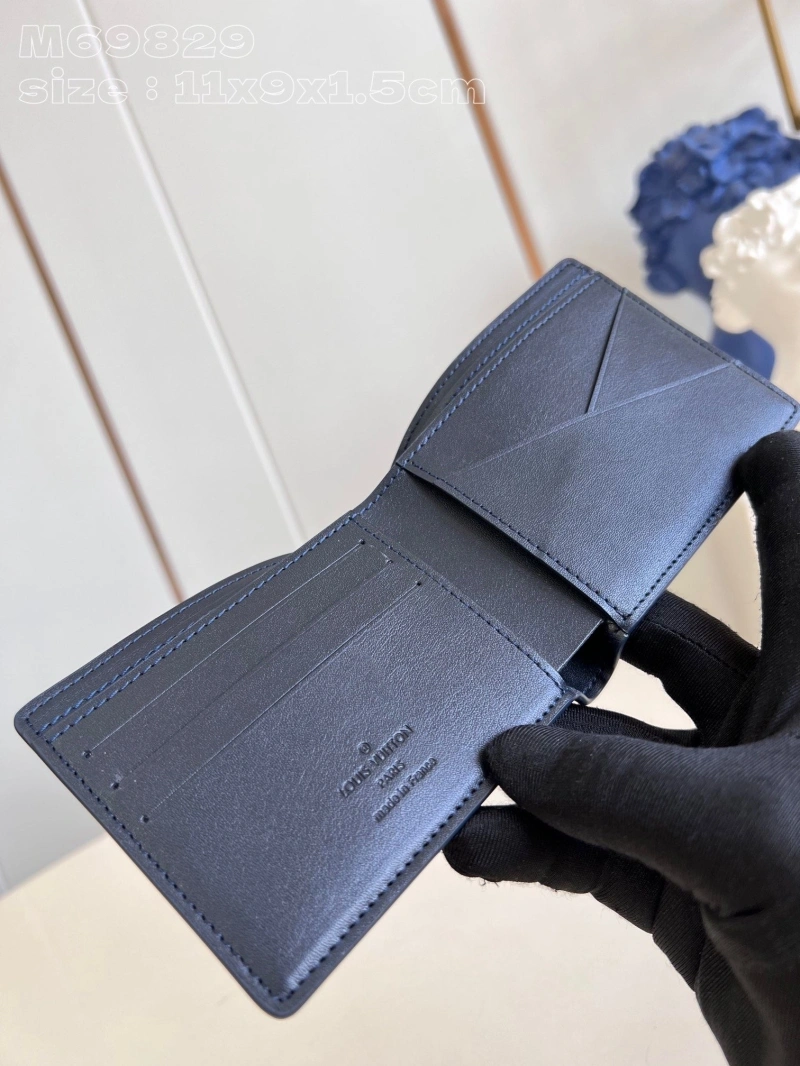 LV Wallets 4365I-0707