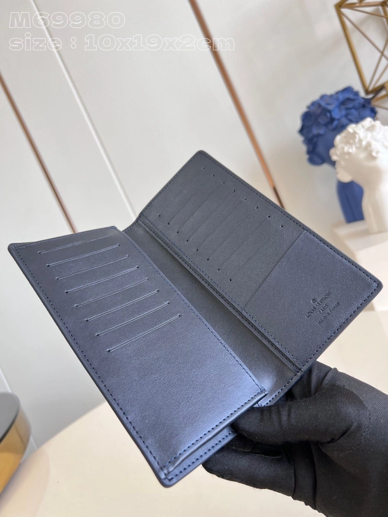 LV Wallets 4365I-0709