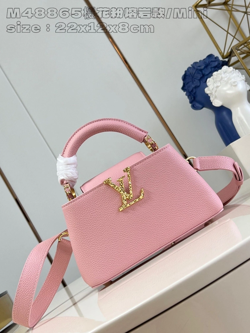 LV Capucines Bags 4365I-0720
