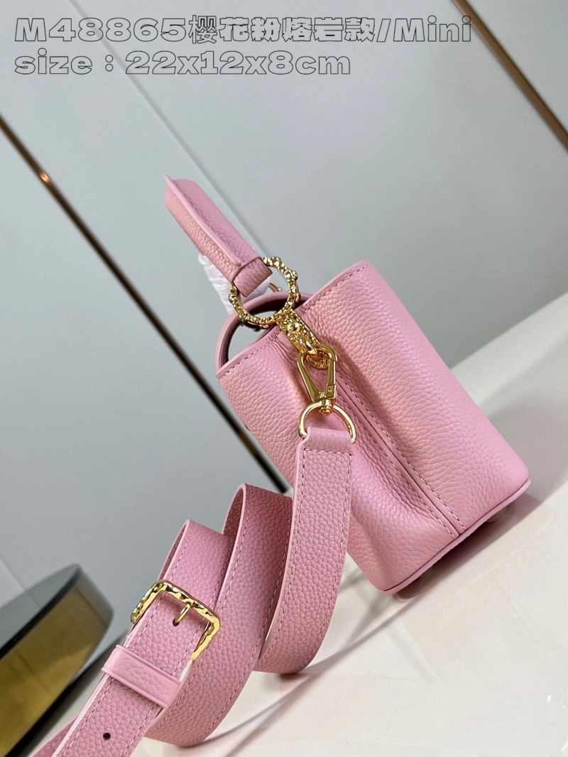 LV Capucines Bags 4365I-0720