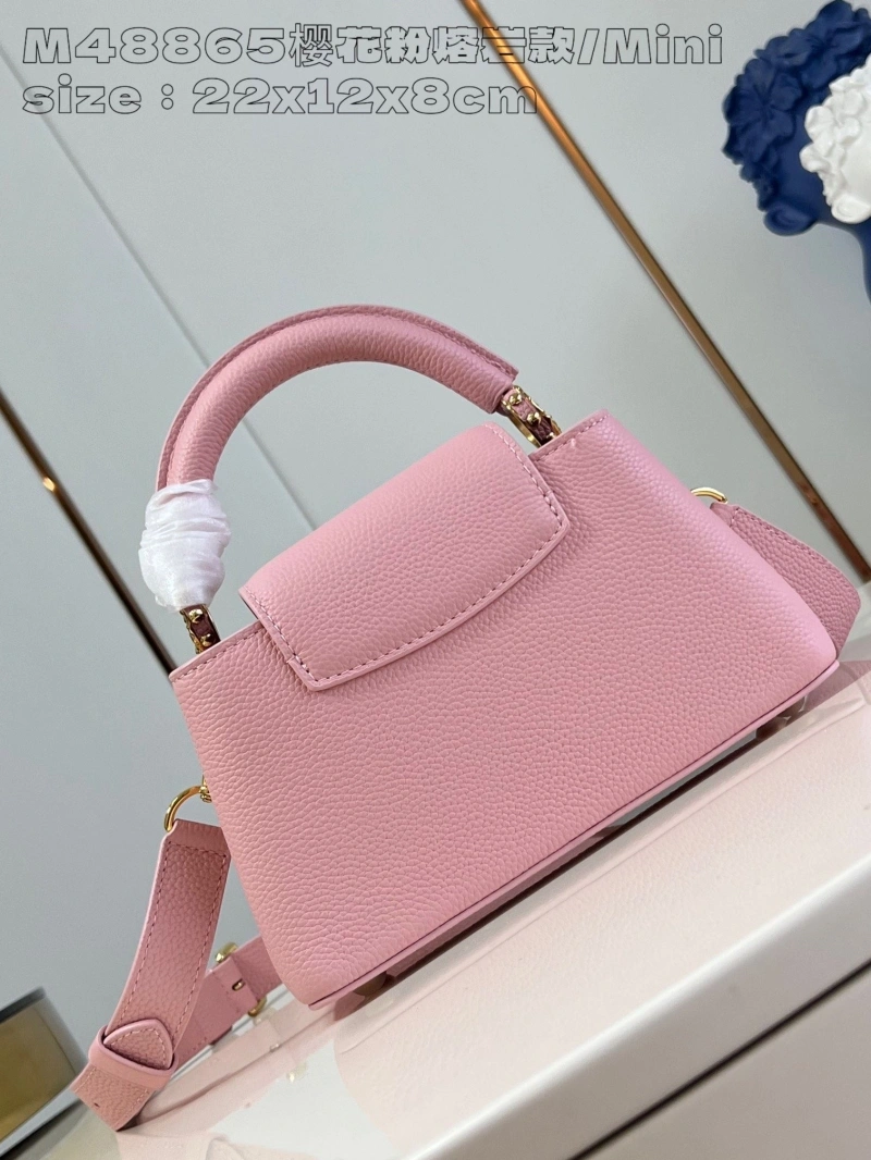 LV Capucines Bags 4365I-0720