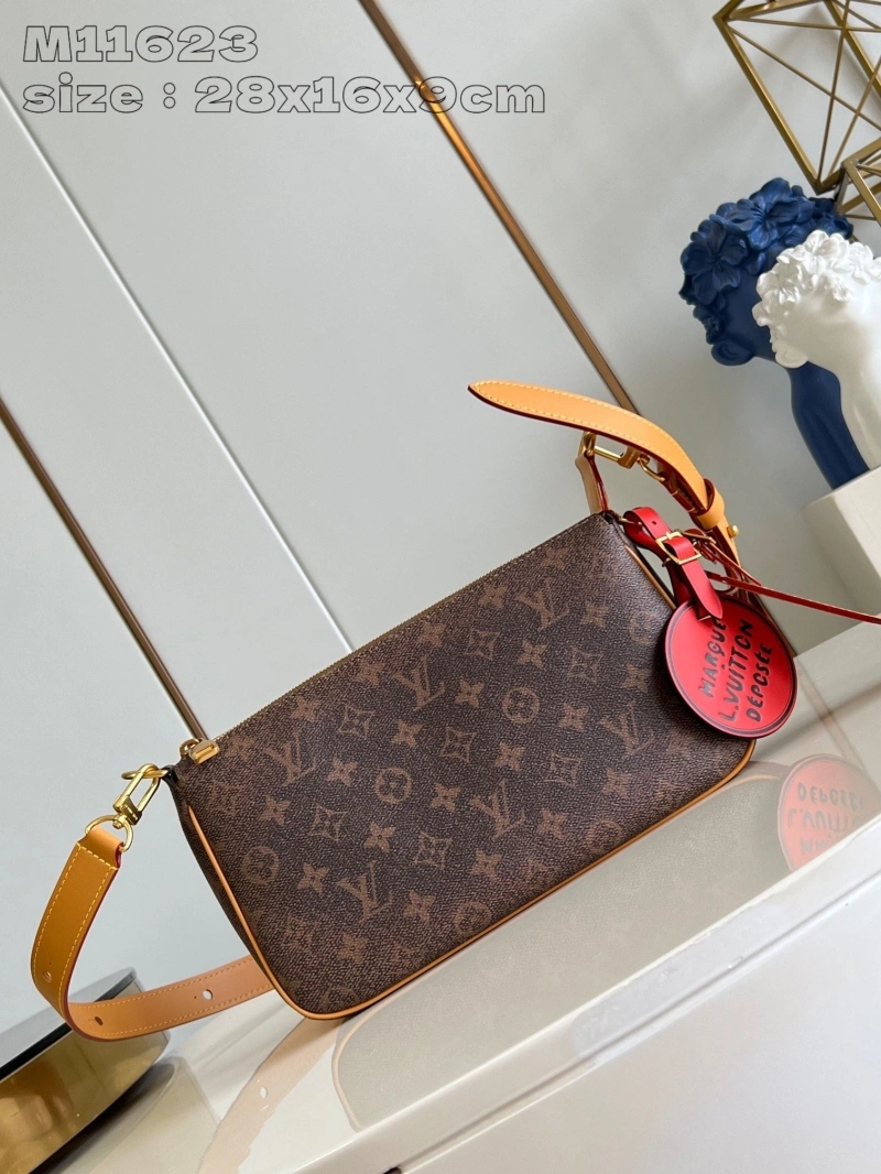 LV Satchel Bags 4365I-0730