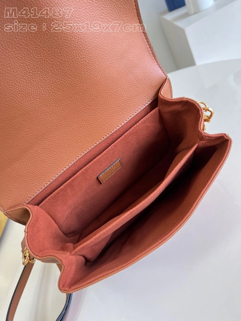 LV Satchel Bags 4365I-0740