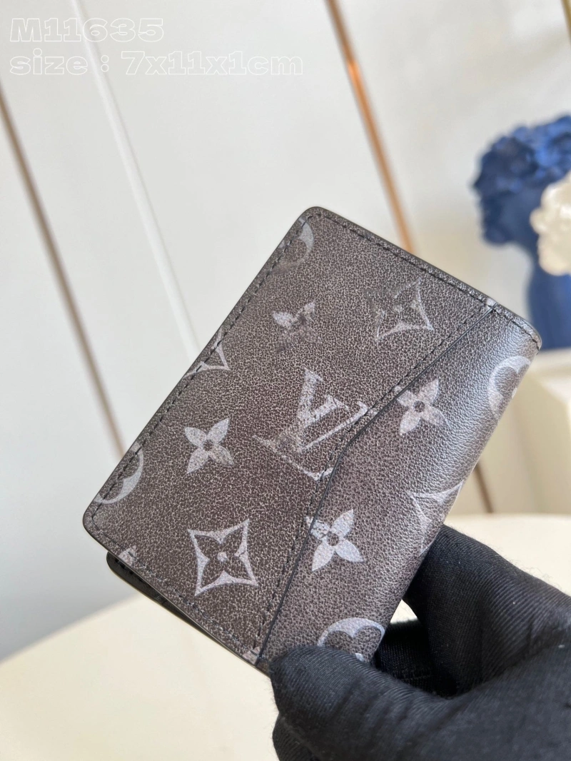 LV Wallets 4365I-0744