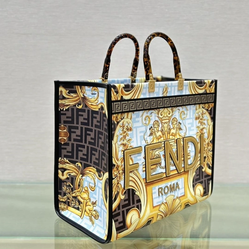 Fendi Shopping Bags 4370-0007