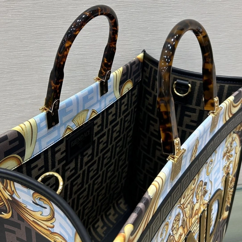 Fendi Shopping Bags 4370-0007