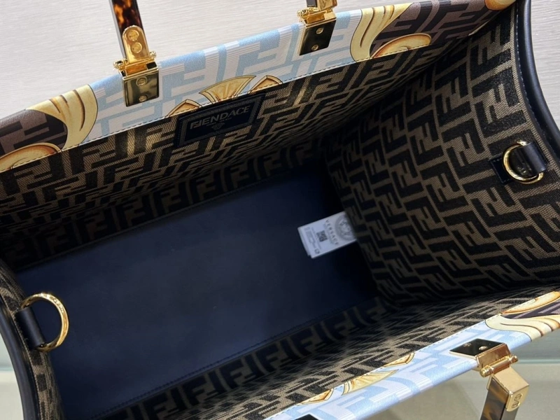 Fendi Shopping Bags 4370-0007