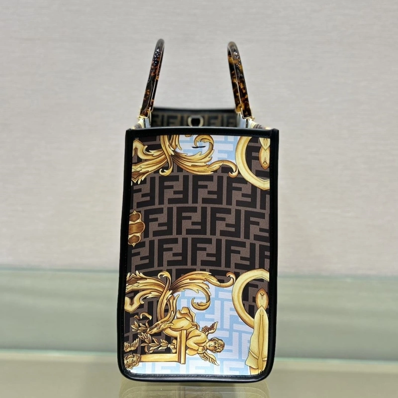 Fendi Shopping Bags 4370-0007