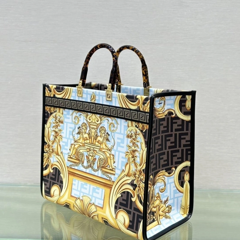 Fendi Shopping Bags 4370-0007