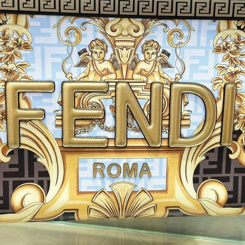 Fendi Shopping Bags 4370-0007