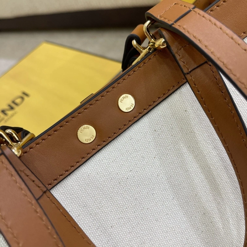 Fendi Shopping Bags 4370-0011