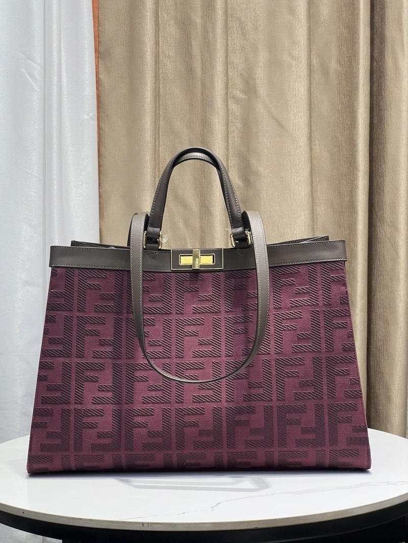 Fendi Shopping Bags 4370-0014