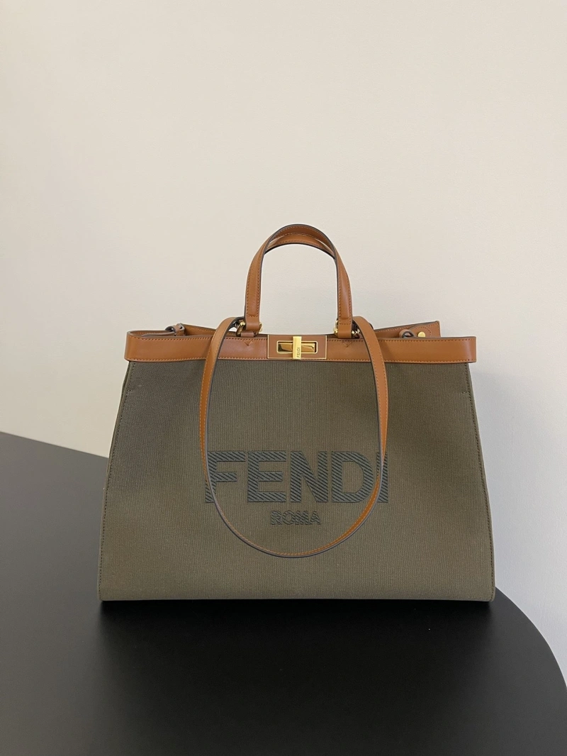 Fendi Shopping Bags 4370-0015