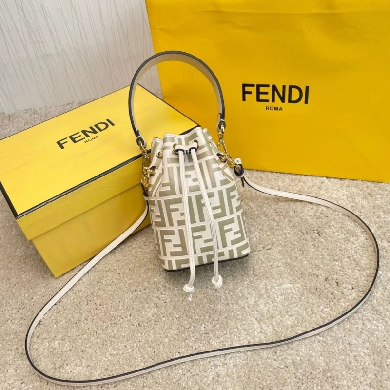 Fendi Bucket Bags 4370-0024