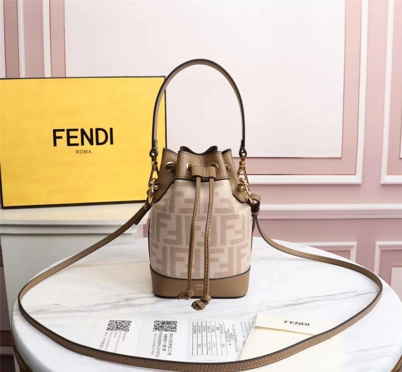 Fendi Bucket Bags 4370-0026