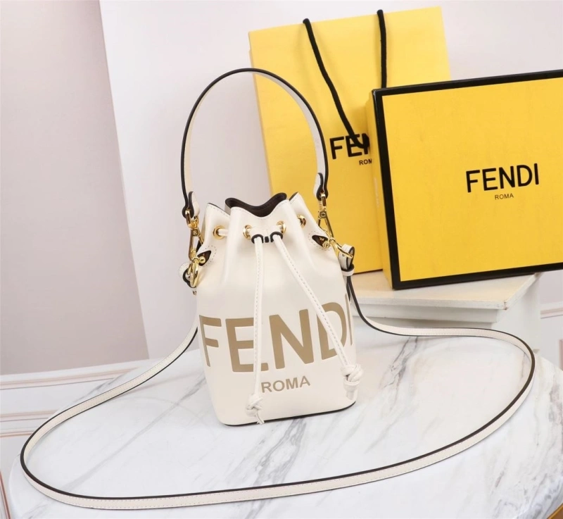 Fendi Bucket Bags 4370-0029