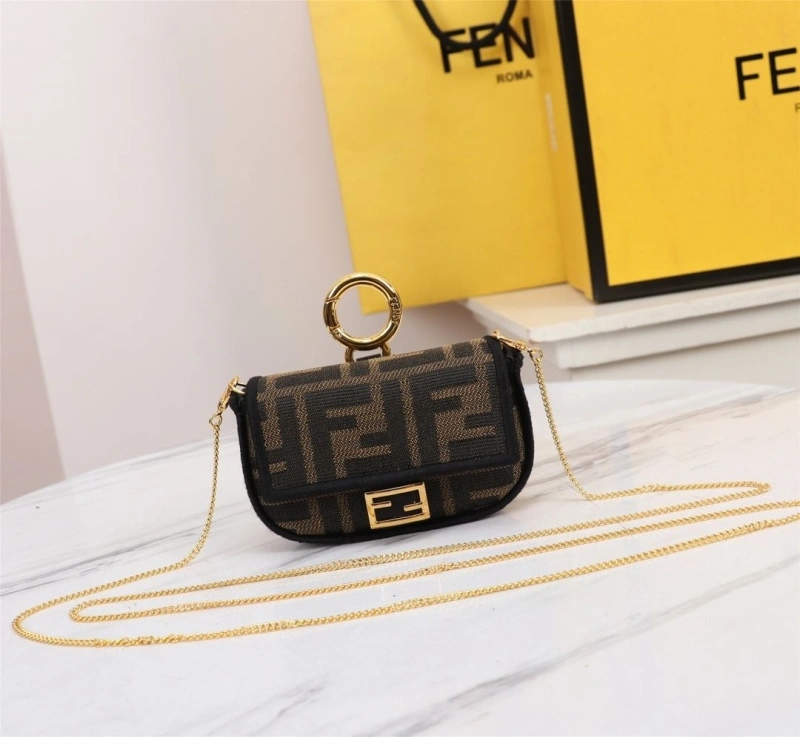 Fendi Baguette Bags 4370-0032