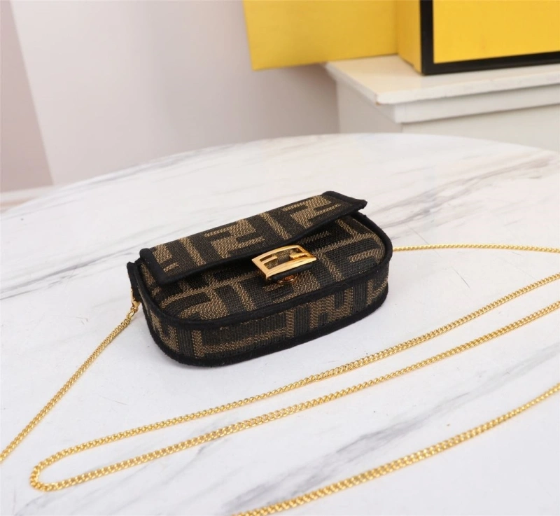 Fendi Baguette Bags 4370-0032