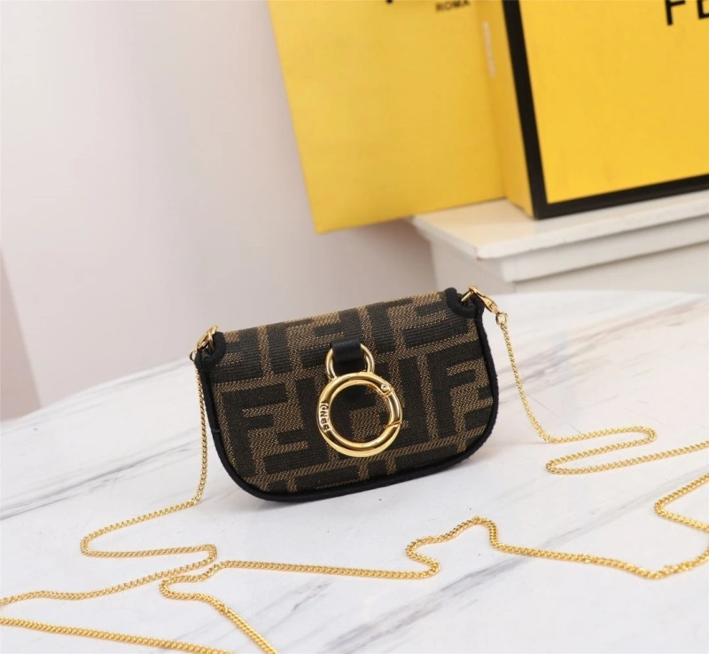 Fendi Baguette Bags 4370-0032