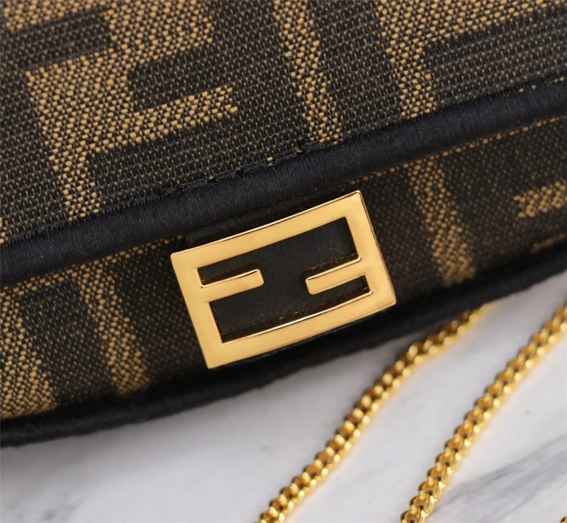 Fendi Baguette Bags 4370-0032