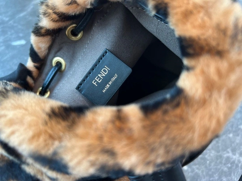 Fendi Bucket Bags 4370-0036