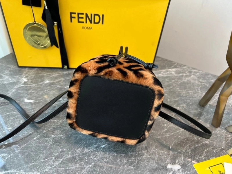 Fendi Bucket Bags 4370-0036