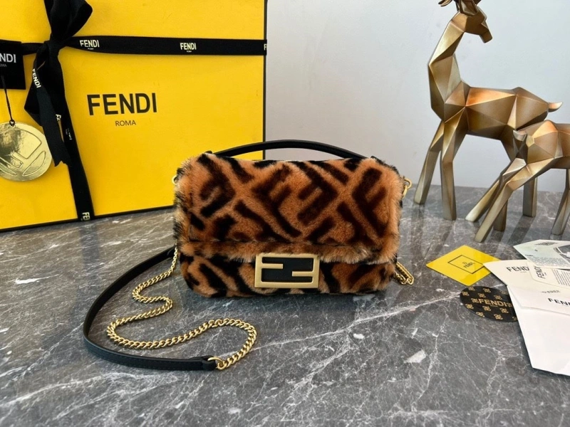 Fendi Satchel Bags 4370-0037