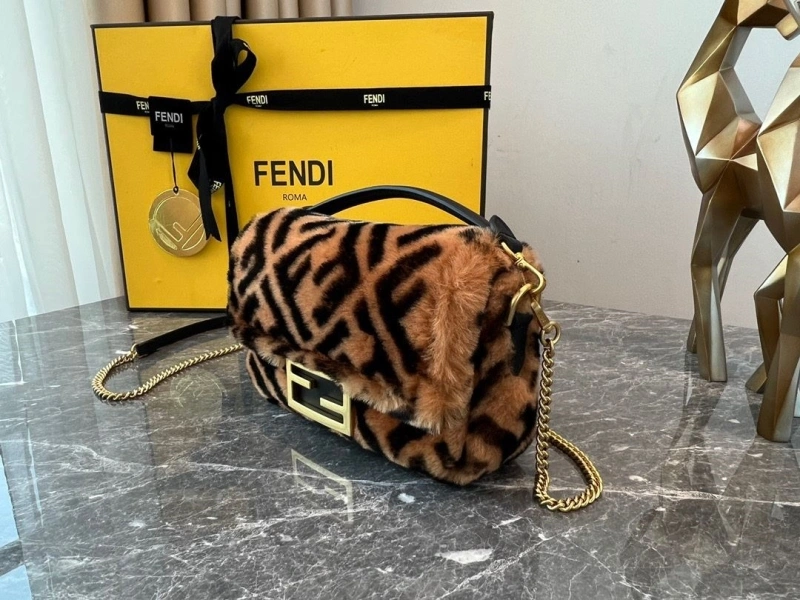Fendi Satchel Bags 4370-0037