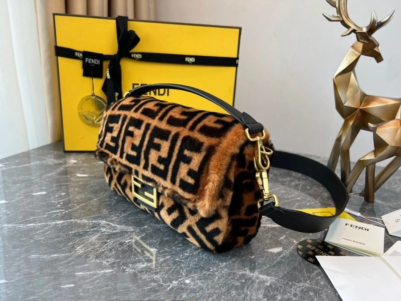 Fendi Satchel Bags 4370-0038