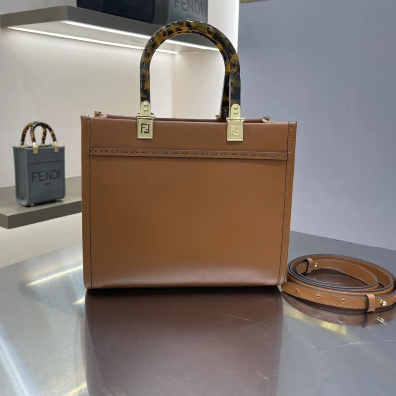 Fendi Shopping Bags 4370-0041